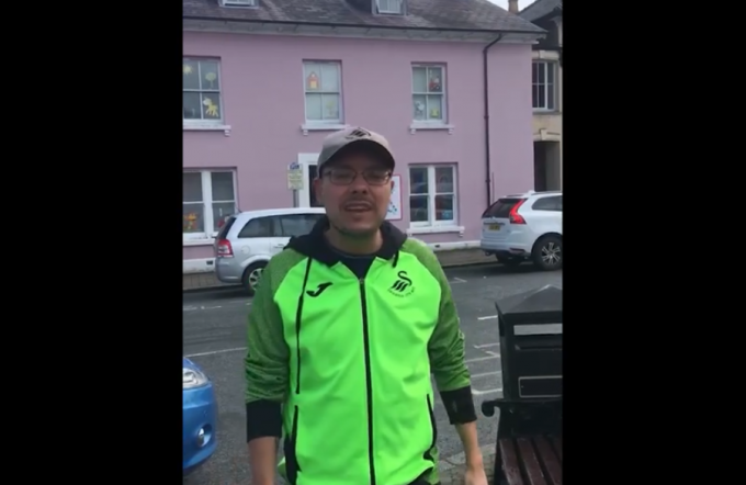 Rhodri - Tregaron